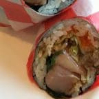 Best Yellowtail burrito in Quincy, MA